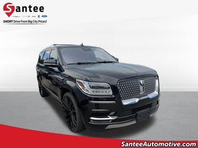 Used 2018 Lincoln Navigator Reserve w/ Technology Package
