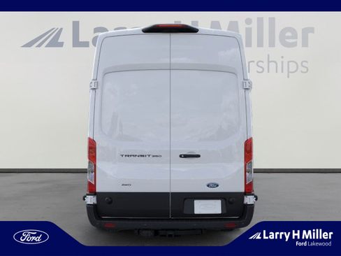New 2026 Ford Transit 350 148 High Roof Extended AWD image 5