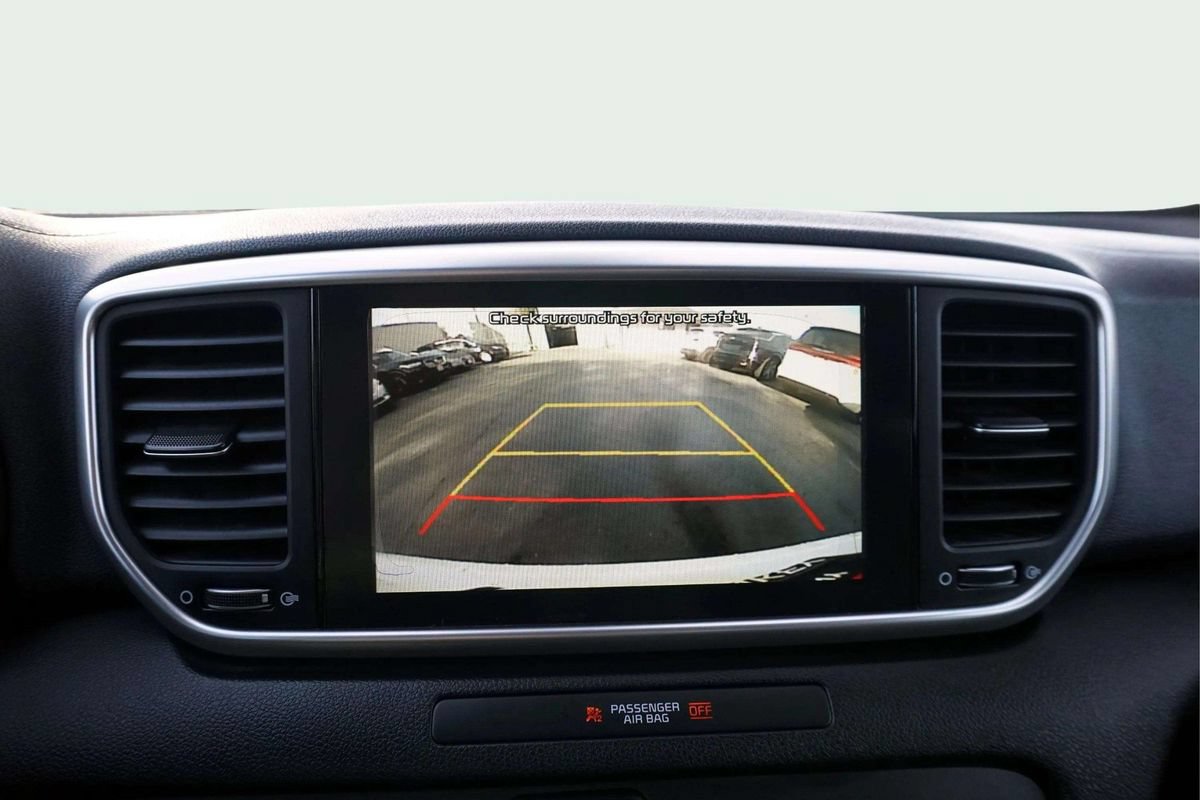 Used 2021 Kia Sportage LX FWD image 27