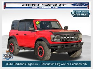 Used 2024 Ford Bronco Badlands 360° Tour