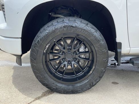 Used 2022 Chevrolet Silverado 1500 RST w/ Convenience Package II image 52