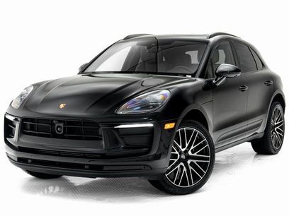 New 2026 Porsche Macan