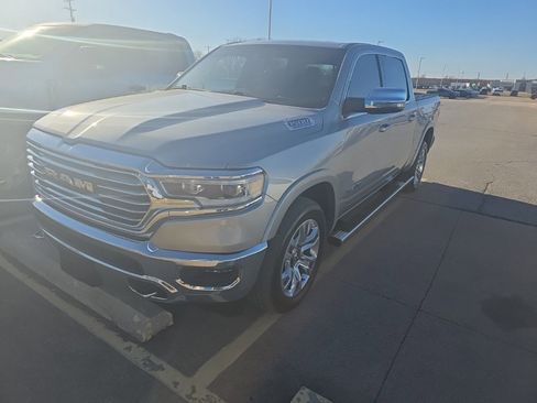 Used 2023 RAM 1500 Limited image 4