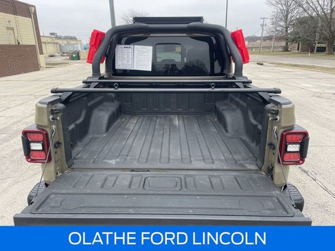 Used 2020 Jeep Gladiator Rubicon image 31