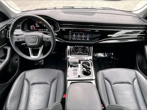Used 2020 Audi Q8 Premium Plus image 14