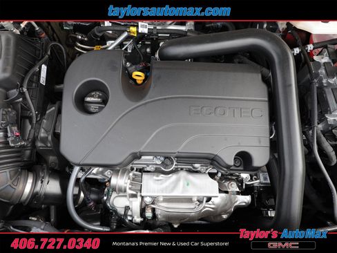 New 2026 GMC Terrain AT4 image 45