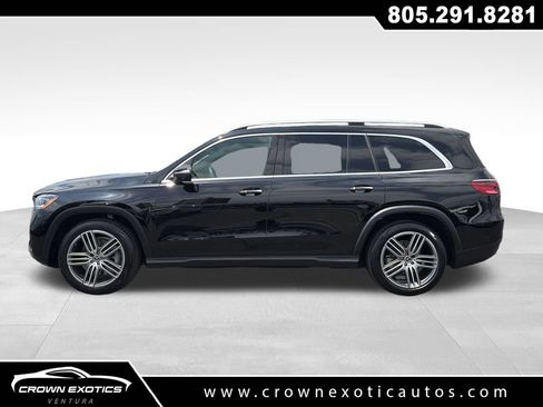 Used 2025 Mercedes-Benz GLS 450 4MATIC image 4