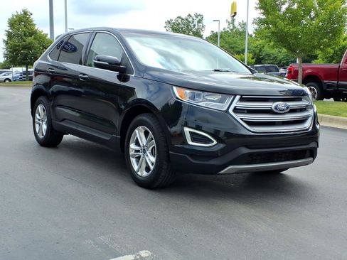Used 2015 Ford Edge SEL w/ Equipment Group 201A AWD/4WD image 3