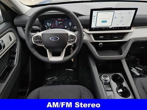 New 2026 Ford Explorer Active image 6