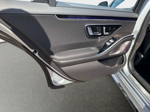 New 2026 Mercedes-Benz S 500 4MATIC image 11