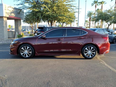 Used 2015 Acura TLX w/ Technology Package FWD image 6