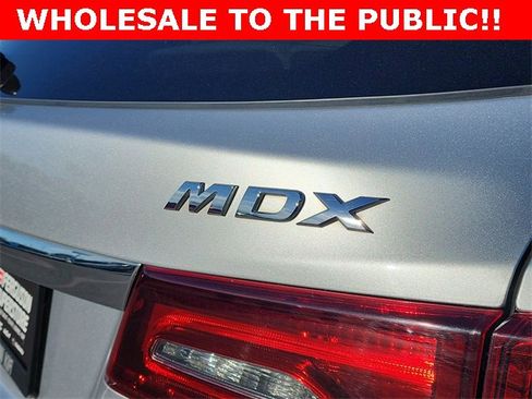 Used 2014 Acura MDX SH-AWD w/ Technology Package image 5