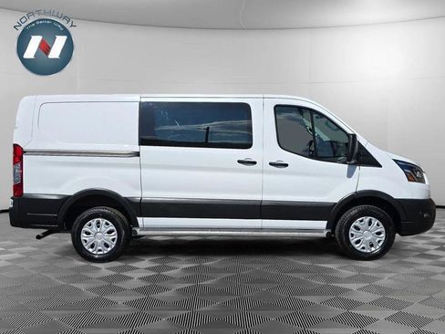 Used 2023 Ford Transit 250 Low Roof w/ Exterior Upgrade Package image 4