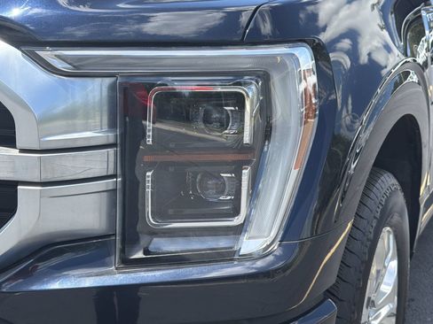 Certified 2021 Ford F150 Platinum w/ Equipment Group 701A High AWD/4WD image 25