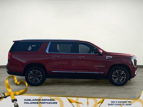 New 2026 GMC Yukon XL Elevation image 8