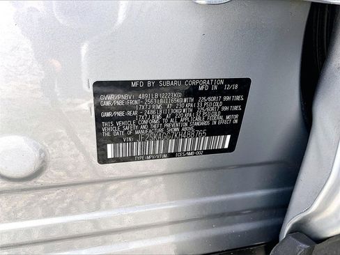 Used 2019 Subaru Forester Premium image 31