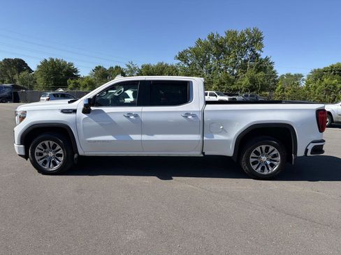 Used 2021 GMC Sierra 1500 Denali w/ Technology Package AWD/4WD image 16