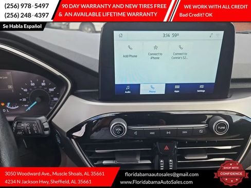 Used 2020 Ford Escape SEL image 13