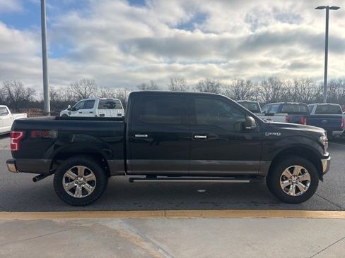 Used 2018 Ford F150 XLT w/ Equipment Group 302A Luxury image 6