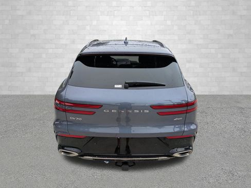 New 2026 Genesis GV70 2.5T Sport Prestige w/ G1 Accessory Package AWD/4WD image 3