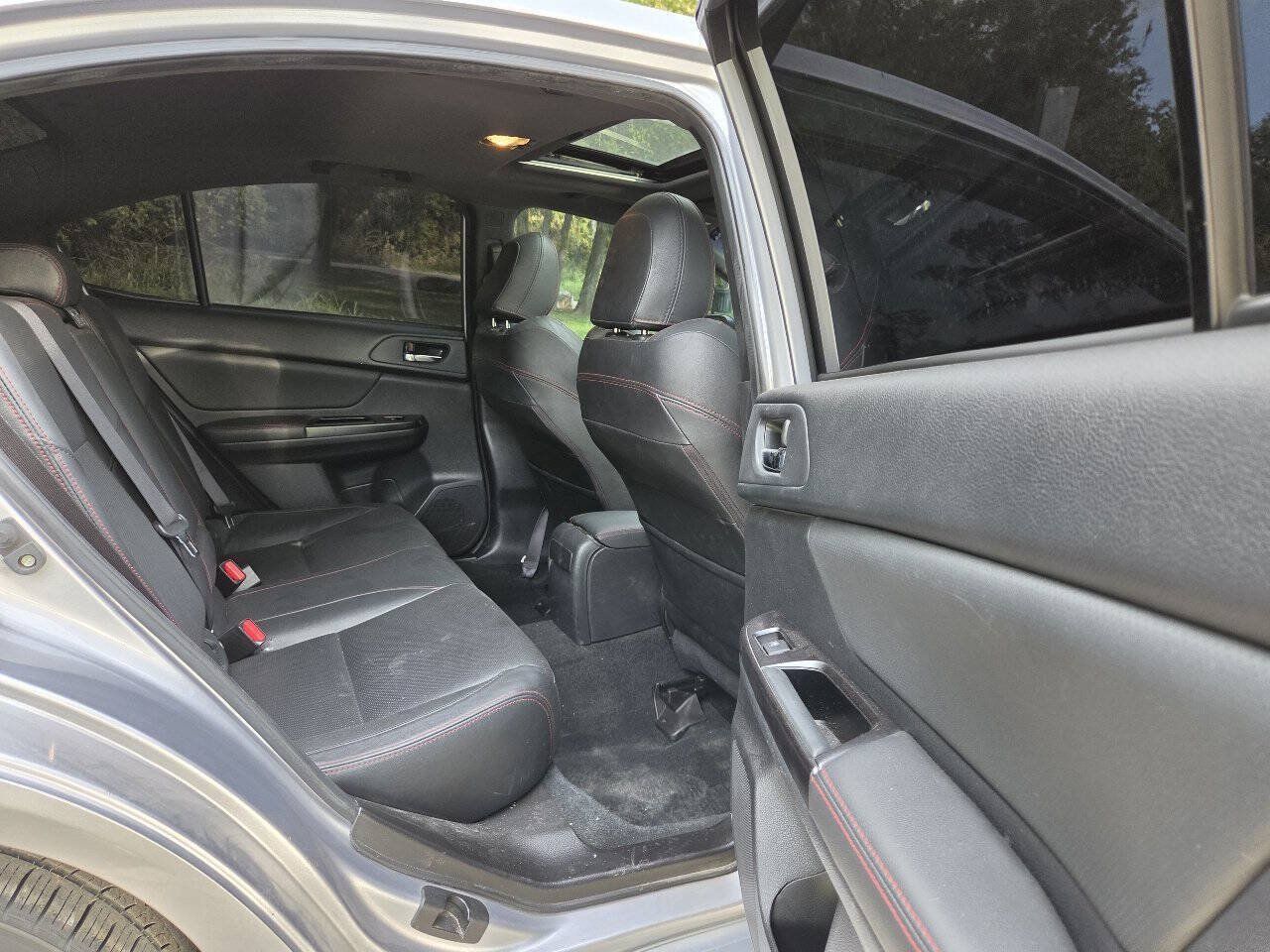Used 2019 Subaru WRX Limited AWD/4WD image 30