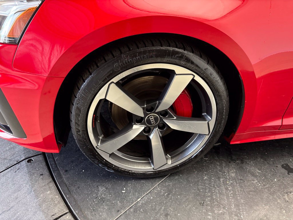 Certified 2024 Audi A5 2.0T Premium Plus AWD/4WD image 19