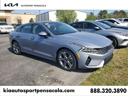 Used 2023 Kia K5 EX image 1