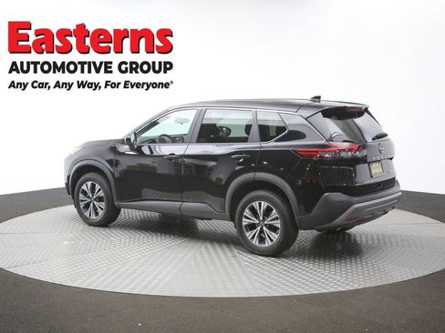 Used 2023 Nissan Rogue SV AWD/4WD image 59