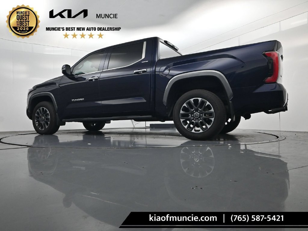 Used 2024 Toyota Tundra Limited AWD/4WD image 48
