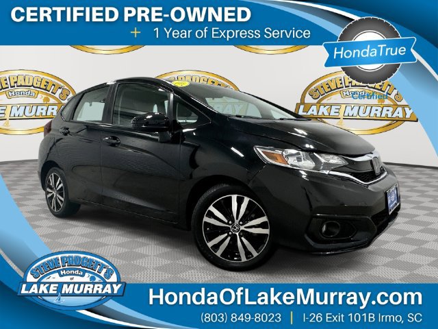 Used 2019 Honda Fit EX image 1