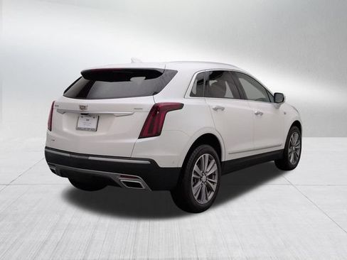 Used 2026 Cadillac XT5 Premium Luxury w/ Driver Assist Package AWD/4WD image 5