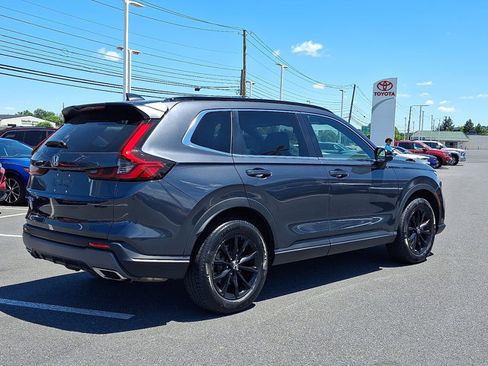 Certified 2024 Honda CR-V Sport-L image 7