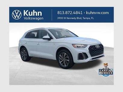 Used 2023 Audi Q5 2.0T Premium Plus w/ Premium Plus Package