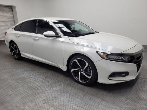 Used 2020 Honda Accord Sport image 11