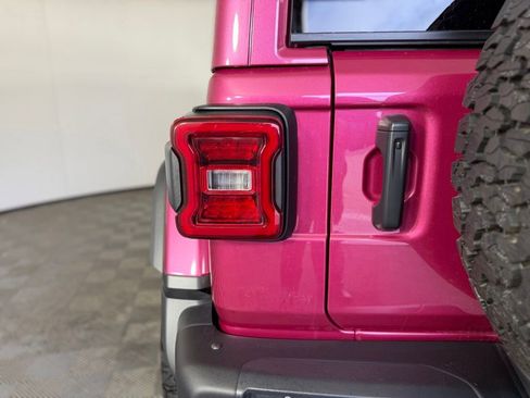 Used 2024 Jeep Wrangler Unlimited Rubicon 392 AWD/4WD image 19
