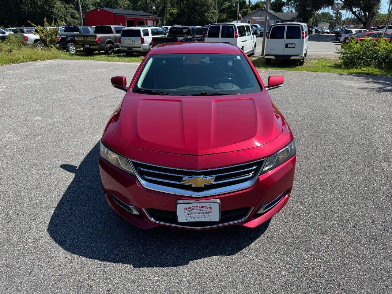 Used 2015 Chevrolet Impala LT w/ Convenience Package FWD image 3