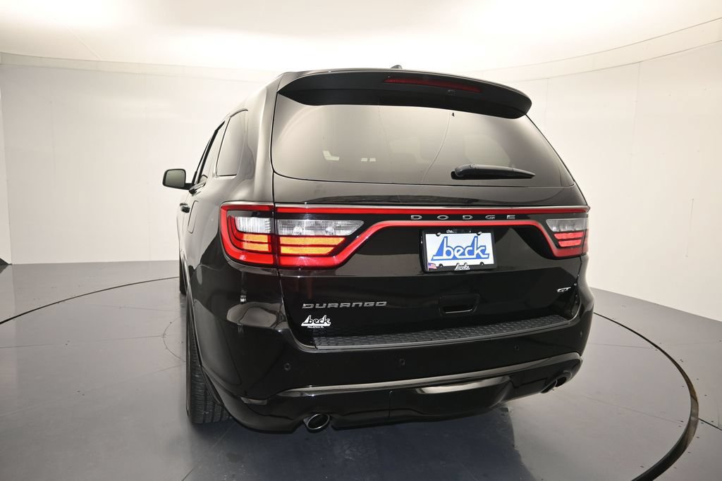 Used 2024 Dodge Durango GT RWD image 25