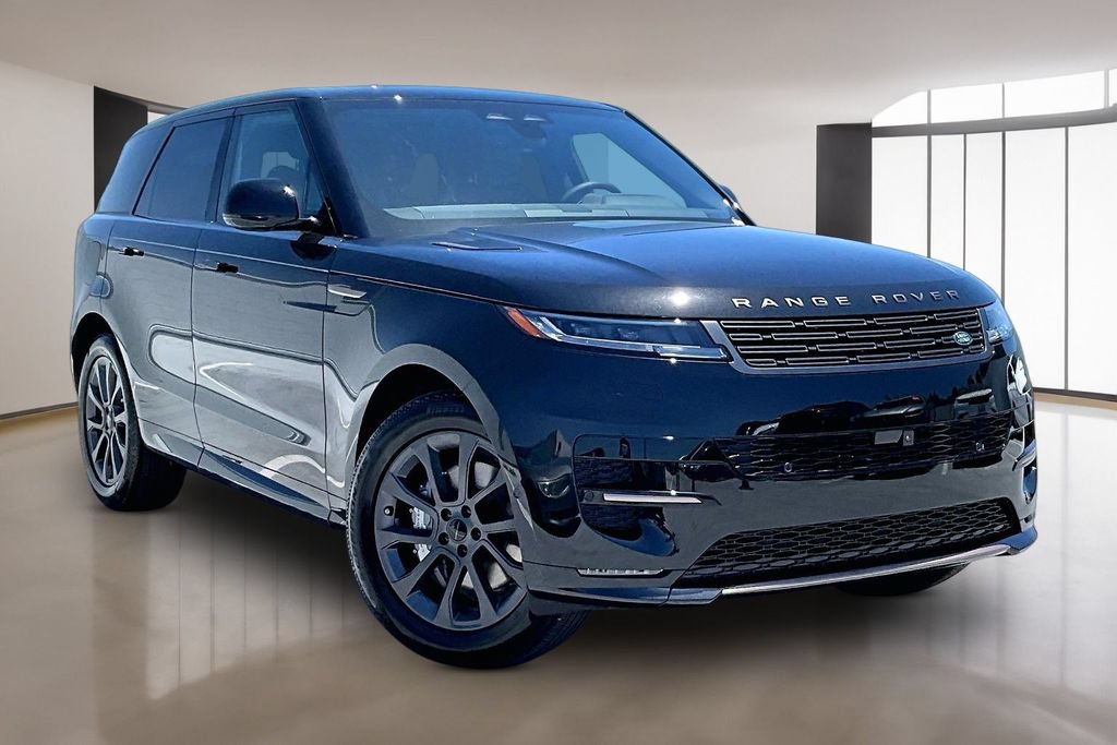 New 2026 Land Rover Range Rover Sport Dynamic SE AWD/4WD image 2