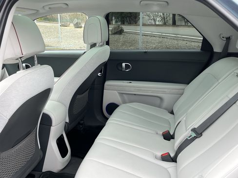 Certified 2023 Hyundai Ioniq 5 Limited w/ Cargo Package image 13