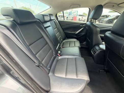 Used 2016 MAZDA MAZDA6 Touring FWD image 14