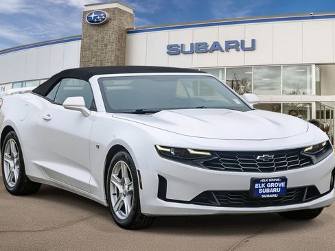 Used 2019 Chevrolet Camaro LT image 5