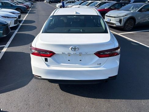Used 2023 Toyota Camry LE AWD/4WD image 6