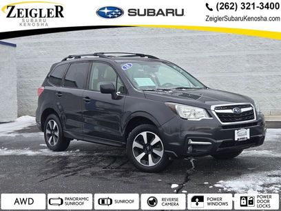 Used 2018 Subaru Forester 2.5i Premium