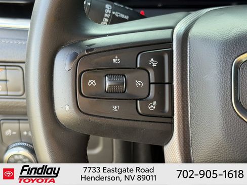 Used 2023 GMC Yukon Denali AWD/4WD image 26