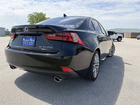 Used 2014 Lexus IS 250 AWD w/ Navigation Package image 7