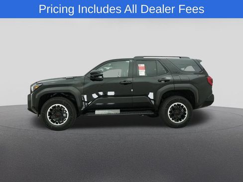New 2026 Toyota 4Runner TRD Off-Road Premium AWD/4WD image 19