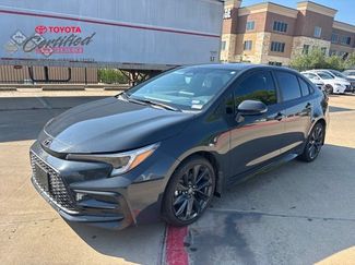 Used 2024 Toyota Corolla SE FWD video 1