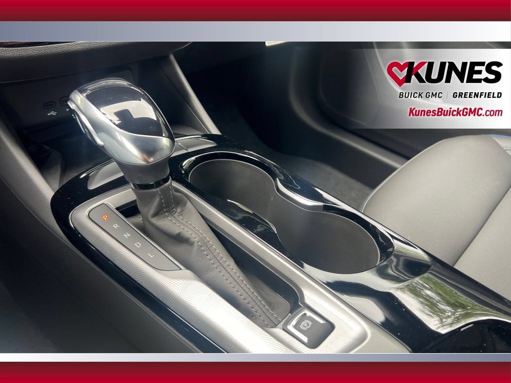 New 2026 Buick Envista Sport Touring w/ Convenience I Package FWD image 29