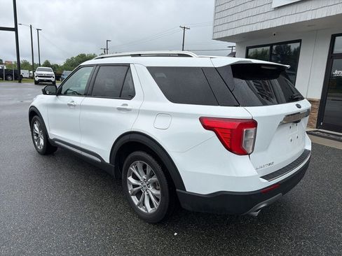 Used 2023 Ford Explorer Limited RWD image 6