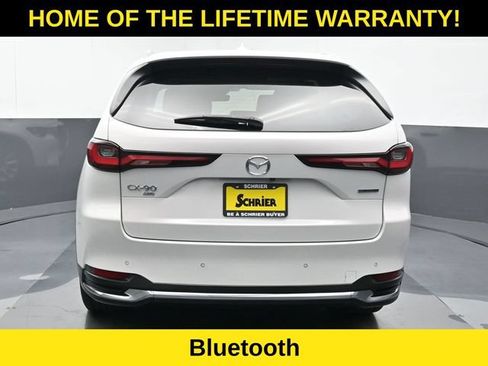 Used 2024 MAZDA CX-90 3.3 Turbo w/ Premium Package AWD/4WD image 5